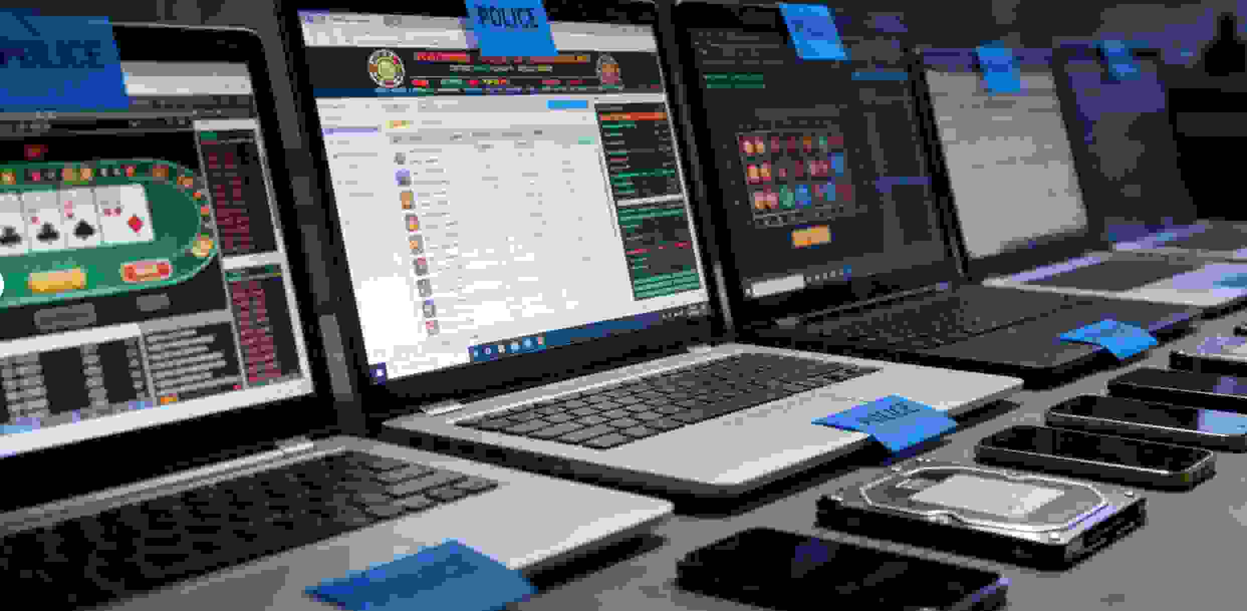 揭“北京PK拾”赌博产业链 “精准打击”网络赌博