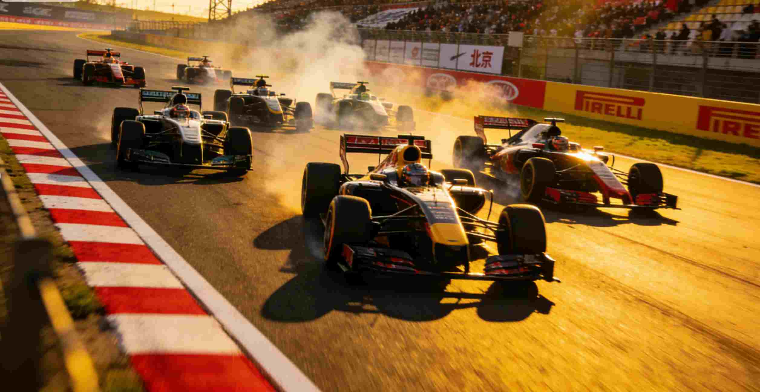 北京賽車PK10，顧名思義，是模擬北京賽車場的十輛車比賽